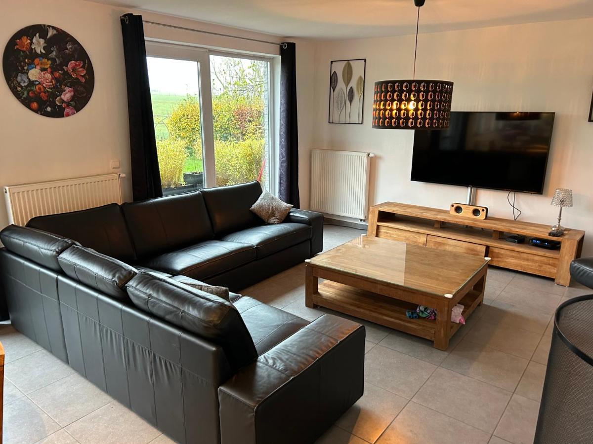 Le Gite Du Vieux Chene Bertogne Extérieur photo