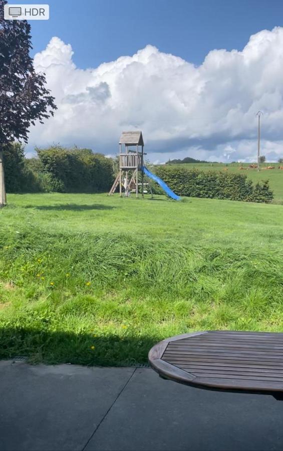 Le Gite Du Vieux Chene Bertogne Extérieur photo