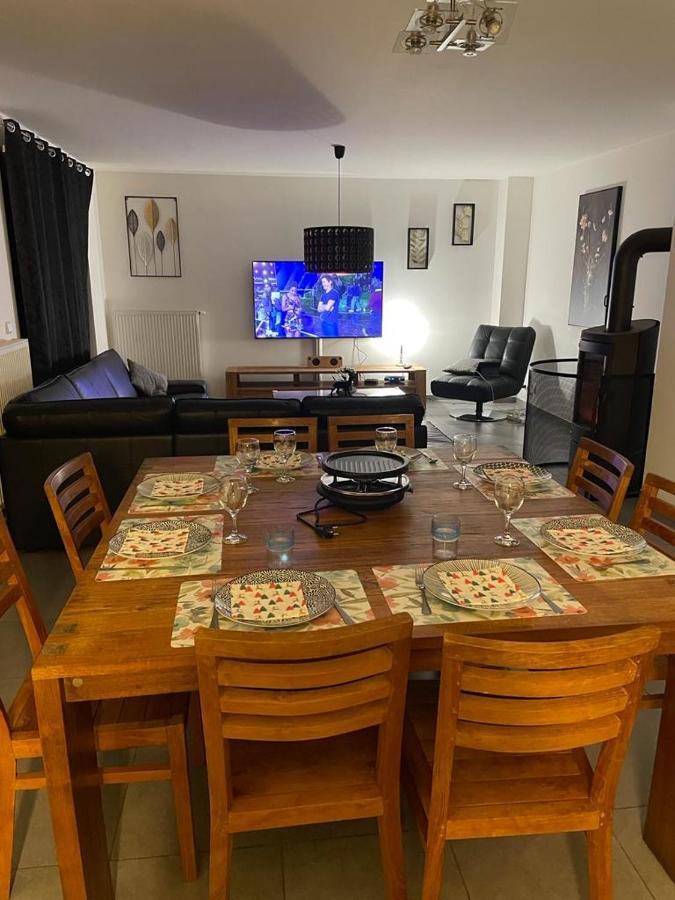 Le Gite Du Vieux Chene Bertogne Extérieur photo