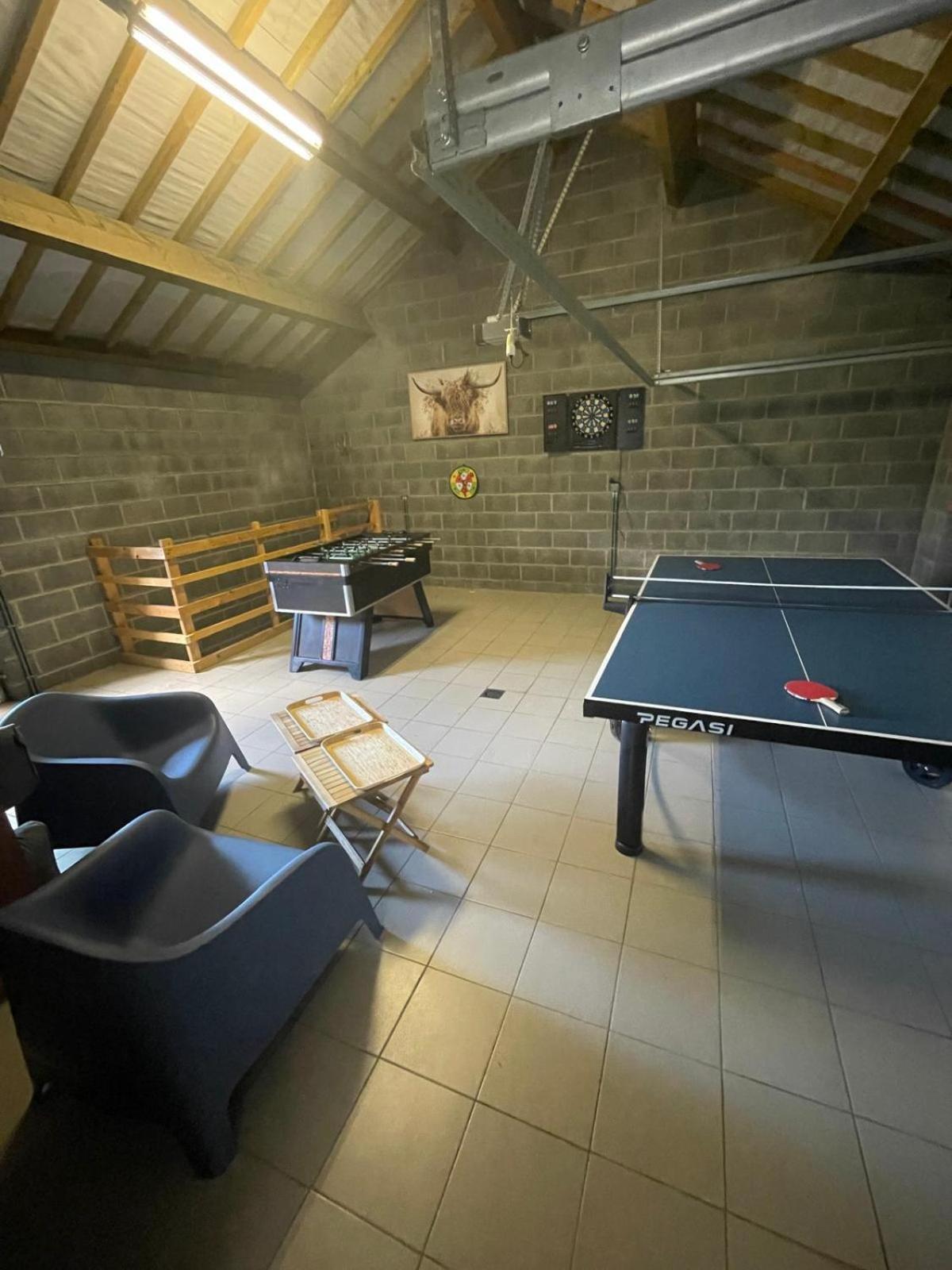 Le Gite Du Vieux Chene Bertogne Extérieur photo